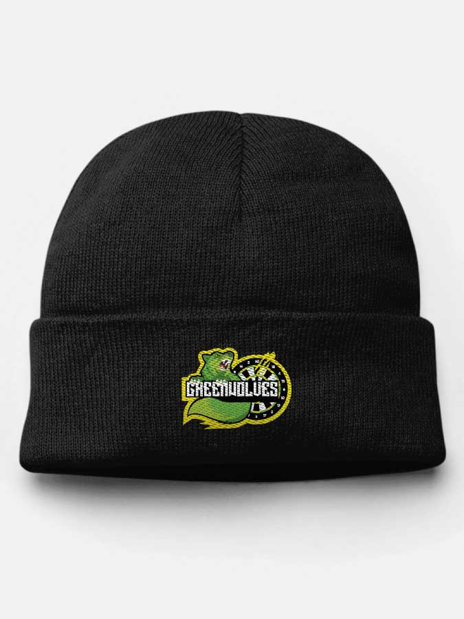 Beanie Sticklogo