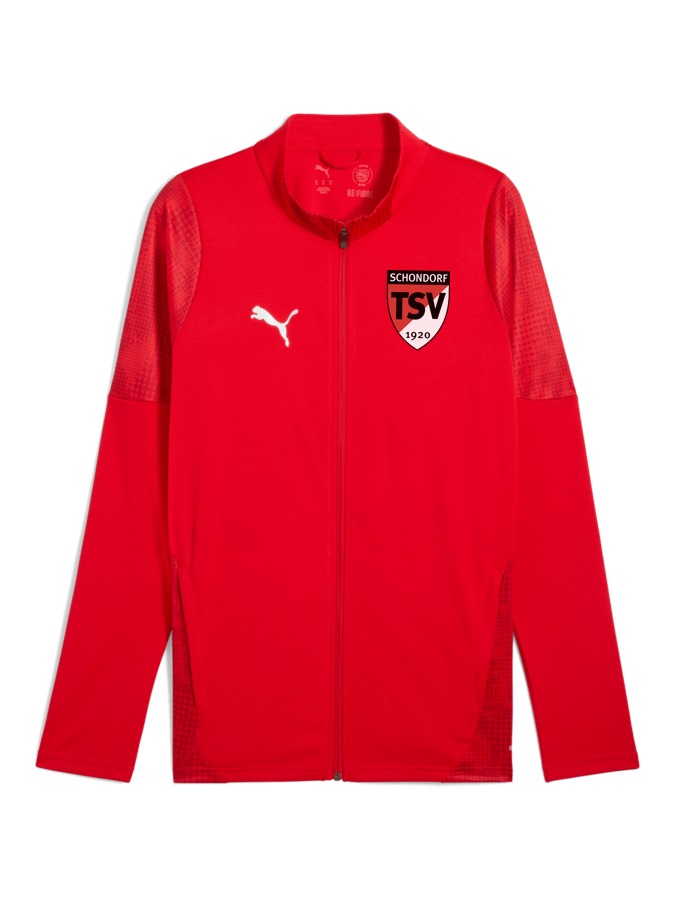 PUMA teamCUP Trainingsjacke
