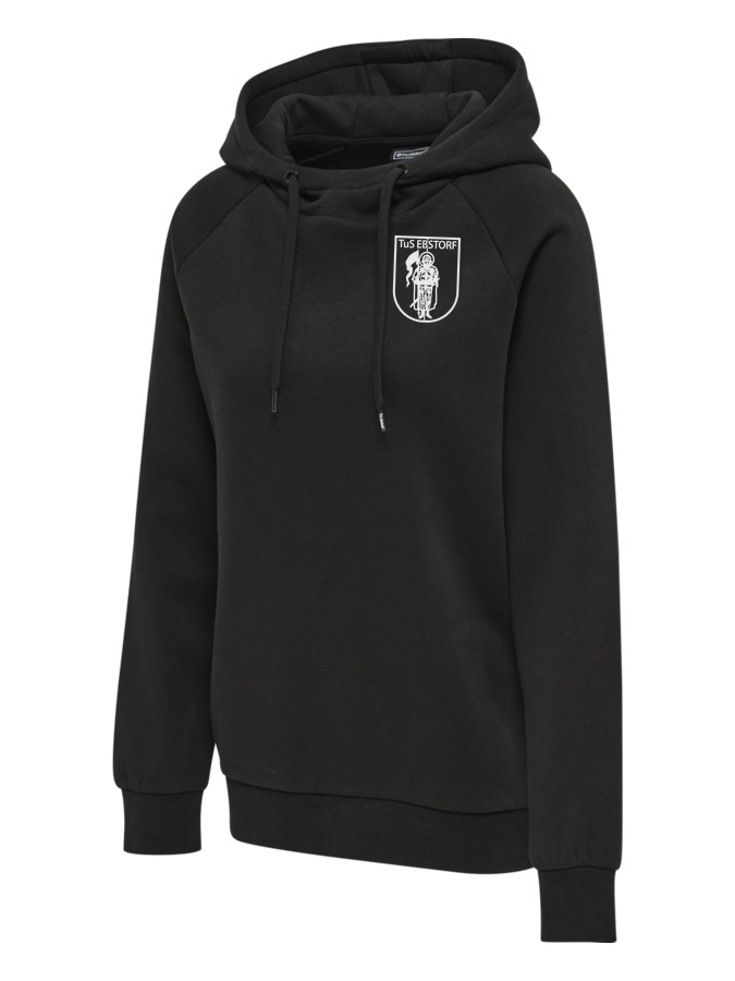 Hummel Red Classic Hoodie Damen