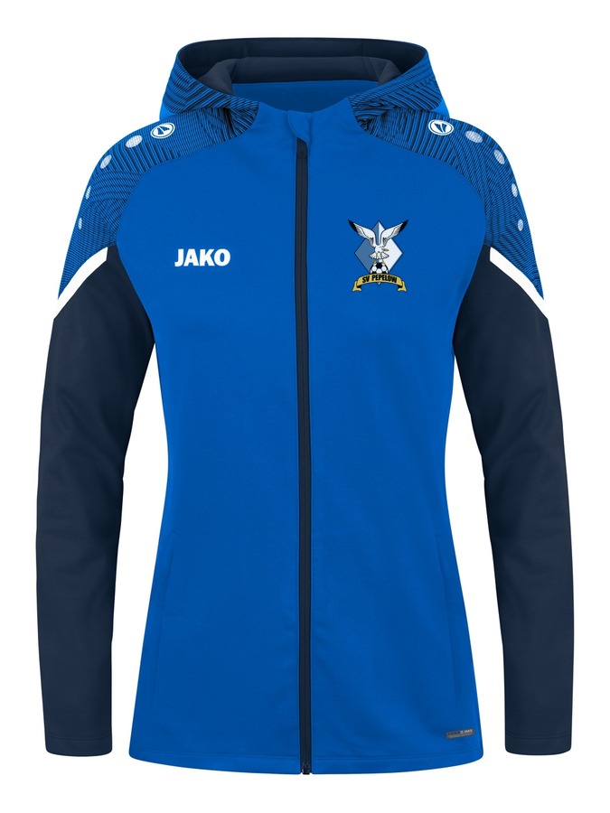 Jako Kapuzenjacke Performance Damen