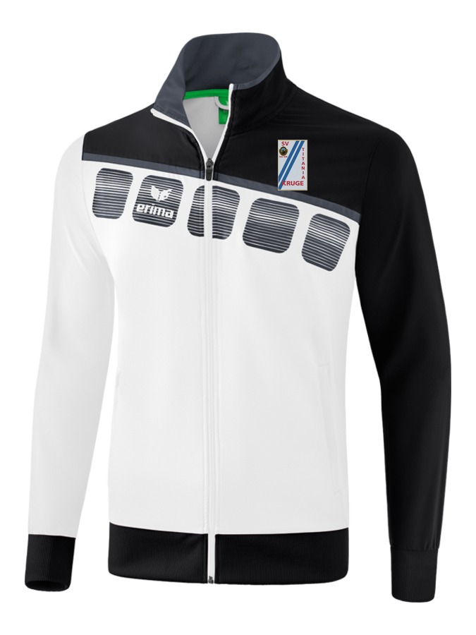 Erima 5-C Präsentationsjacke