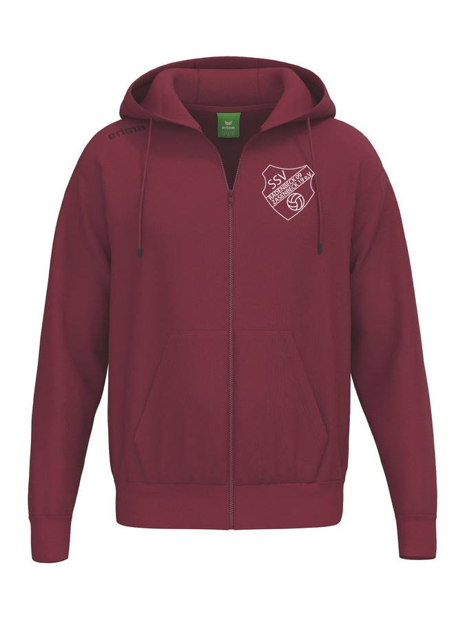 Erima Teamsport Kapuzenjacke