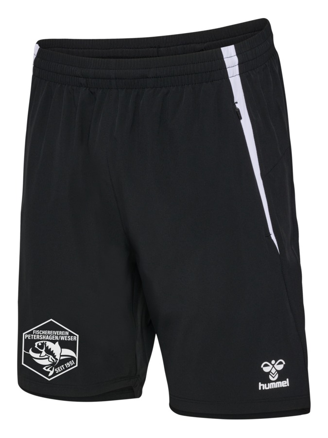 Hummel Lead 2.0 Woven Shorts