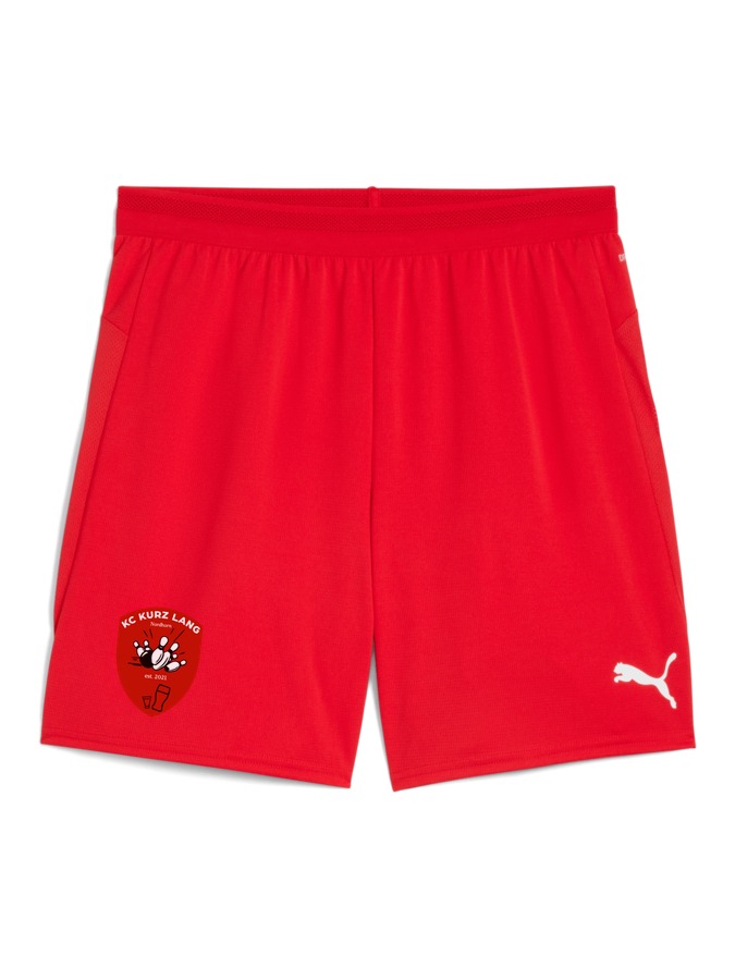 PUMA teamCUP Shorts