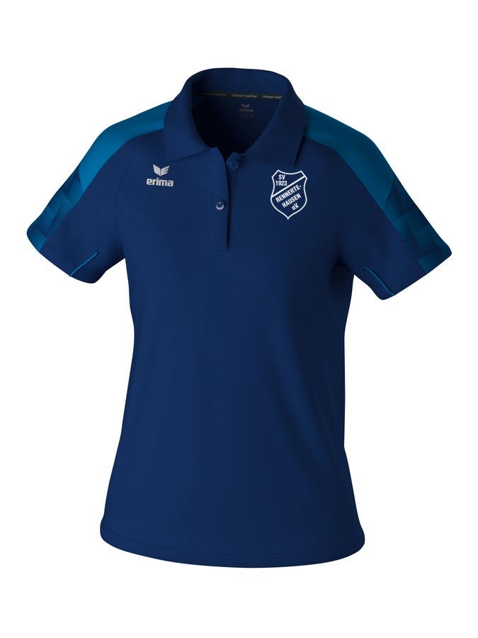 Erima Evo Star Poloshirt Damen