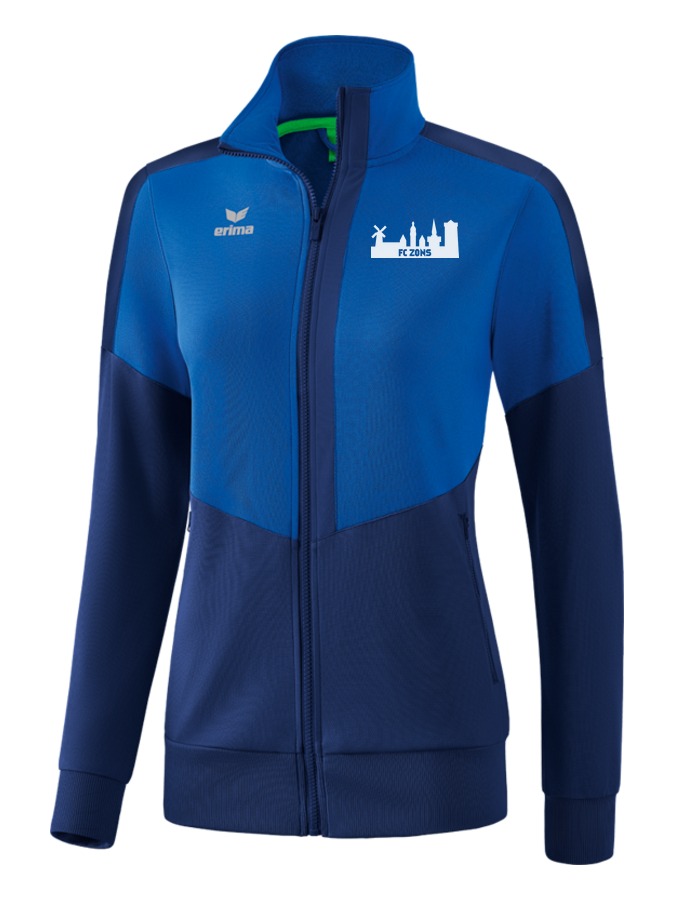 Erima Squad Worker Jacke Damen