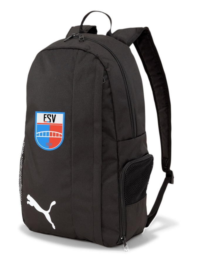 PUMA teamGOAL 23 Backpack mit Bodenfach