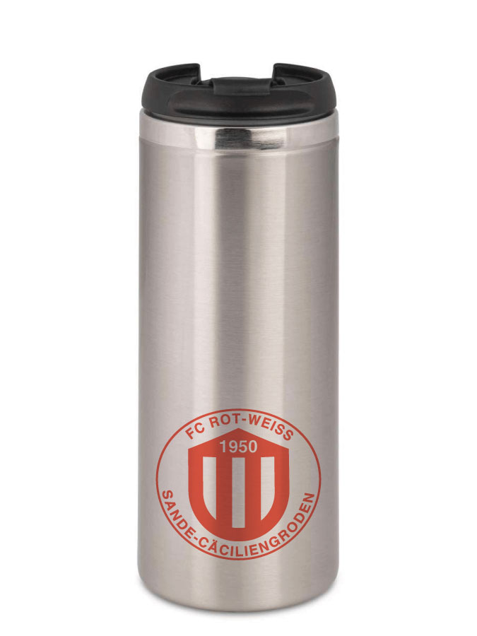 Edelstahl-Thermosbecher