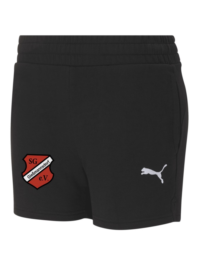 PUMA teamGOAL 23 Casuals Shorts Damen