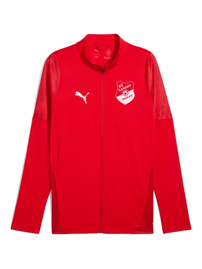 PUMA teamCUP Trainingsjacke