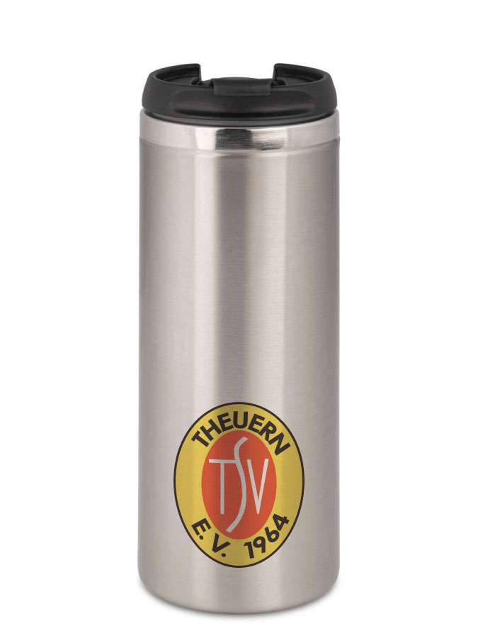 Edelstahl-Thermosbecher