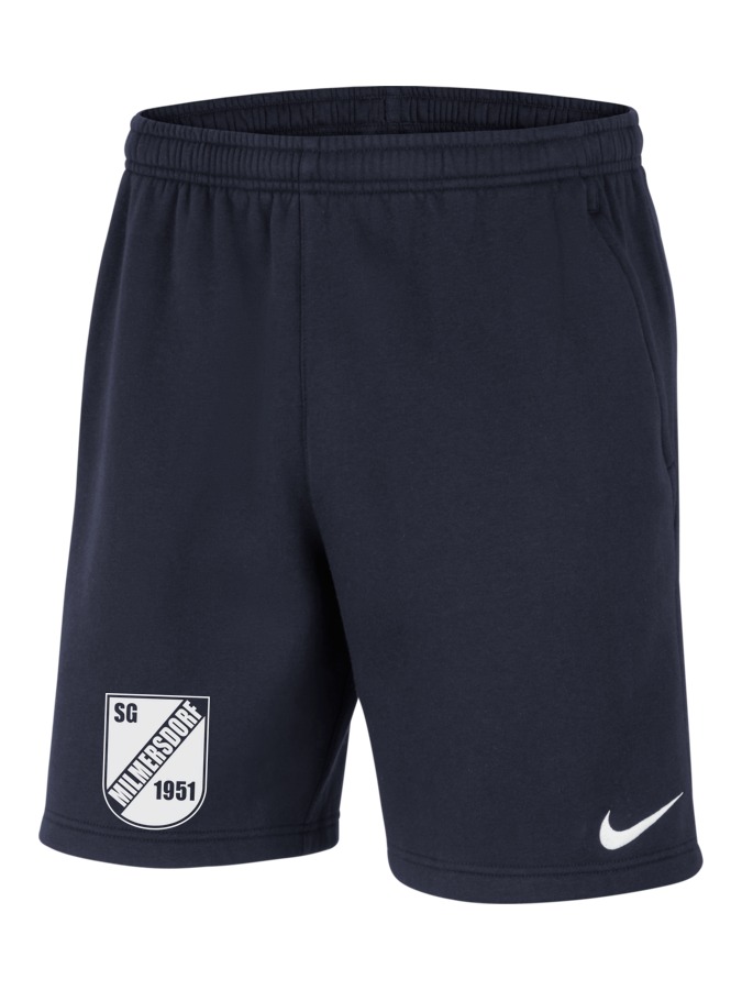 Nike Park 20 Fleece Knit Shorts