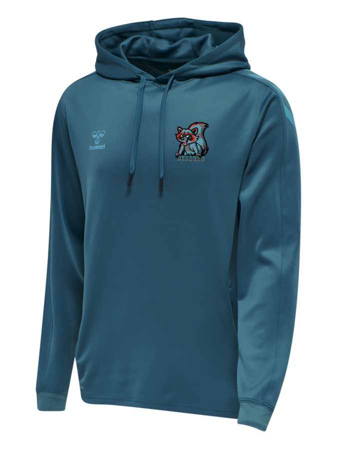 Hummel Core XK Poly Sweat Hoodie