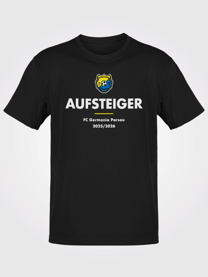Shirt Aufsteiger