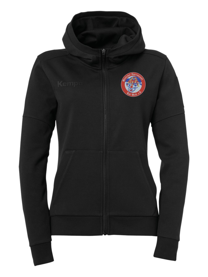 Kempa Status Kapuzenjacke Damen