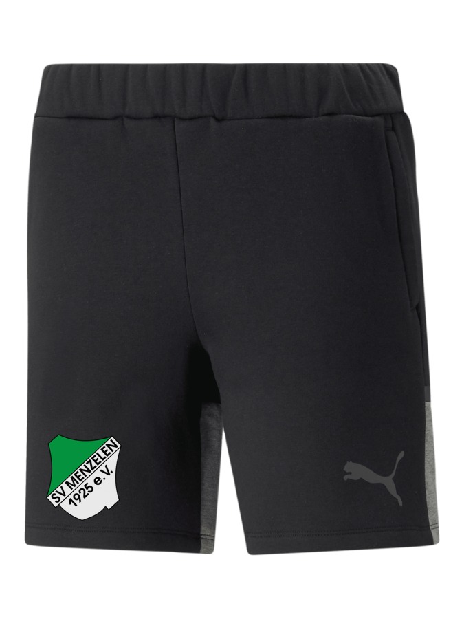 PUMA teamCUP Casuals Shorts Damen