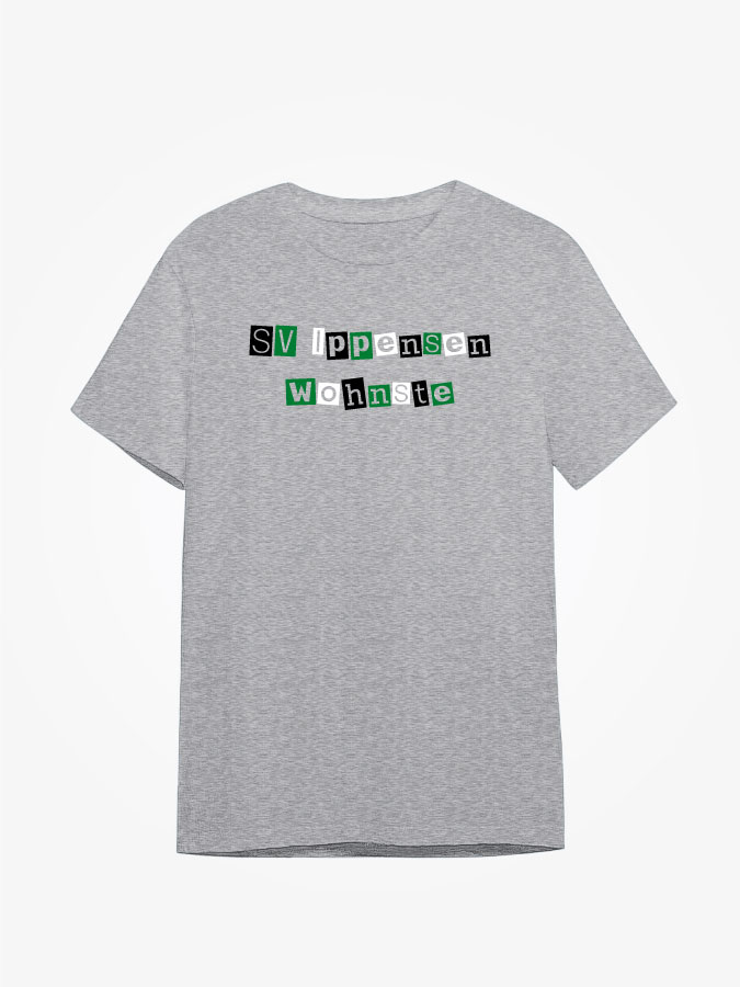 Shirt Letter Kids