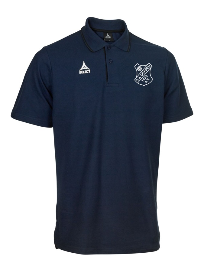Select Poloshirt Oxford