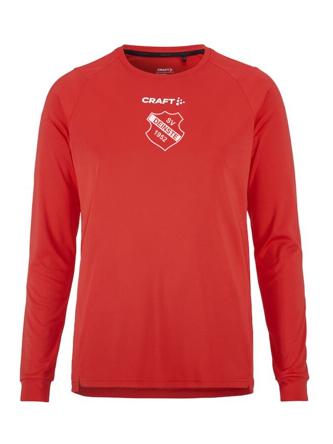 Craft Rush 2.0 Langarm-Trikot