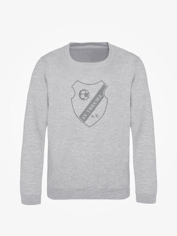Sweater All Grey Kids Unisex