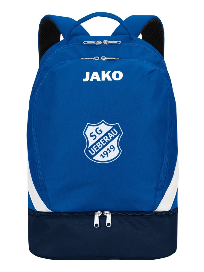 Jako Rucksack Iconic mit Bodenfach