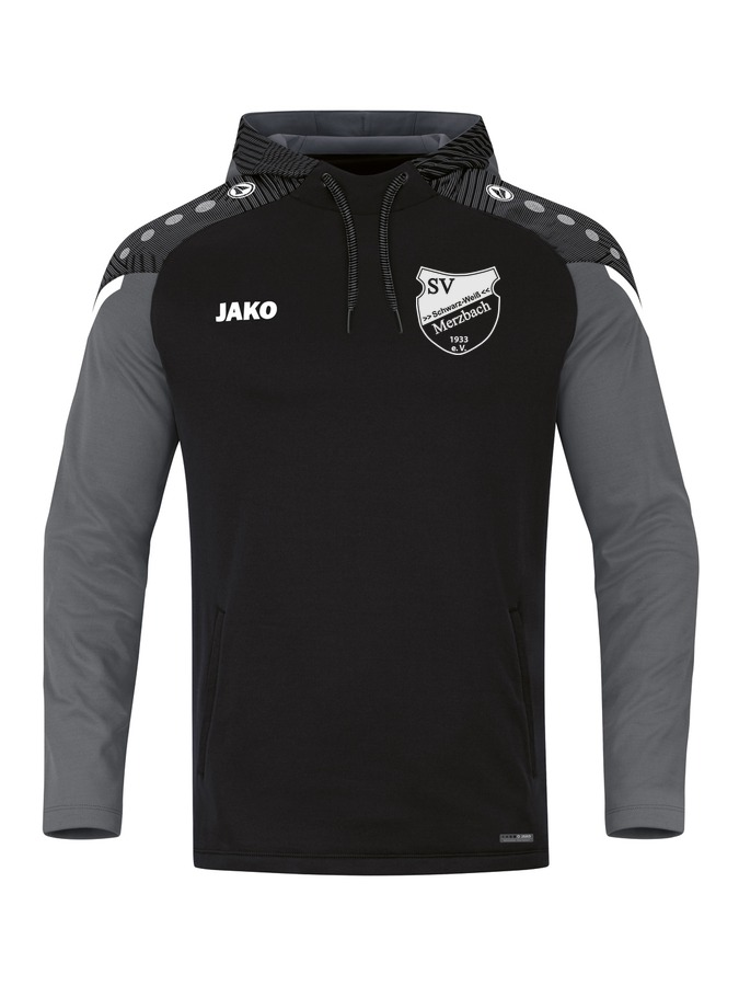 Jako Kapuzensweat Performance Damen