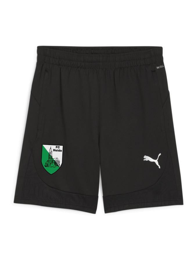 PUMA teamFINAL Training Shorts