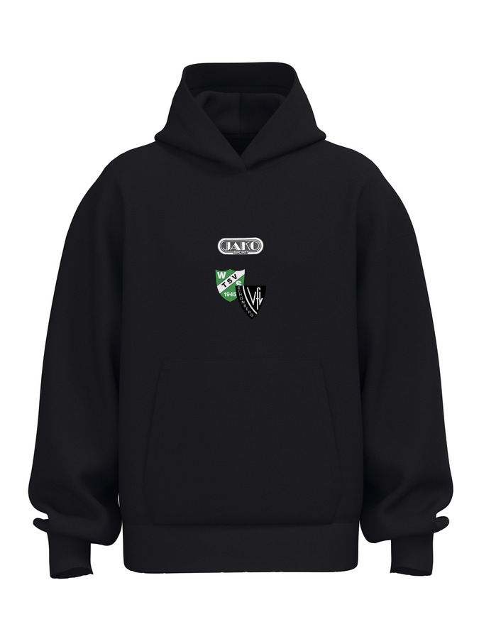 Jako Kapuzensweat Wardrobe