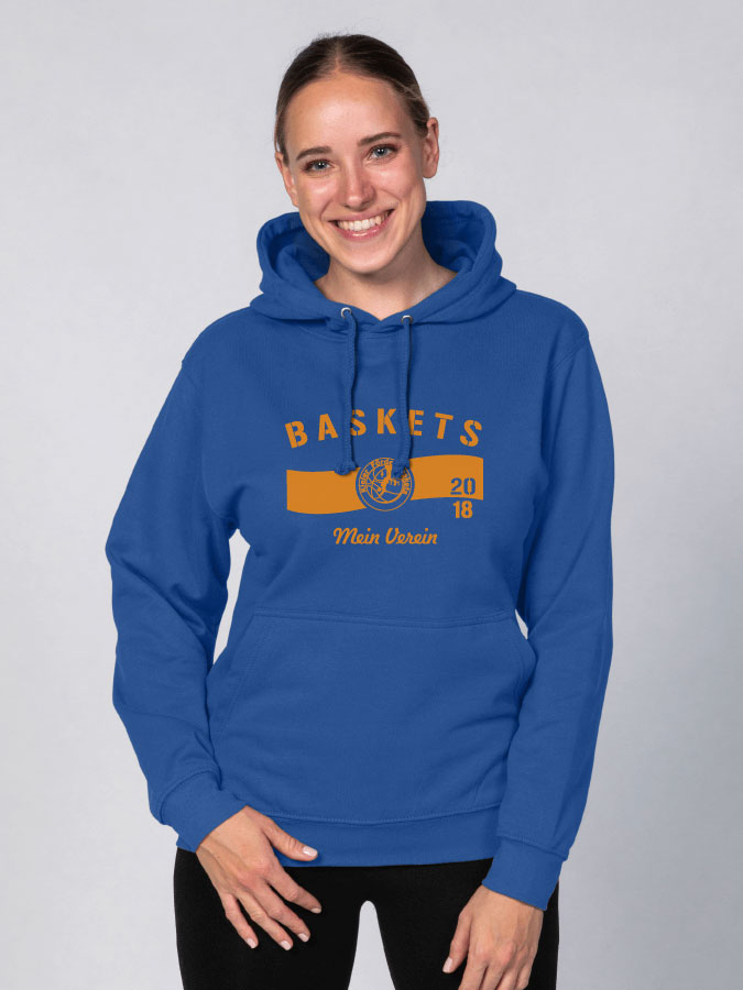 Hoodie Member Damen
