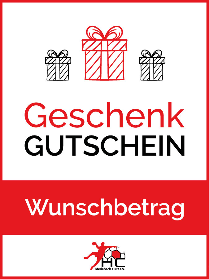 Gutschein zum Ausdrucken