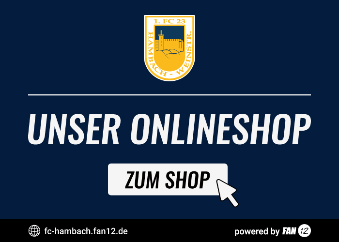 1. FC 23 Hambach Onlineshop