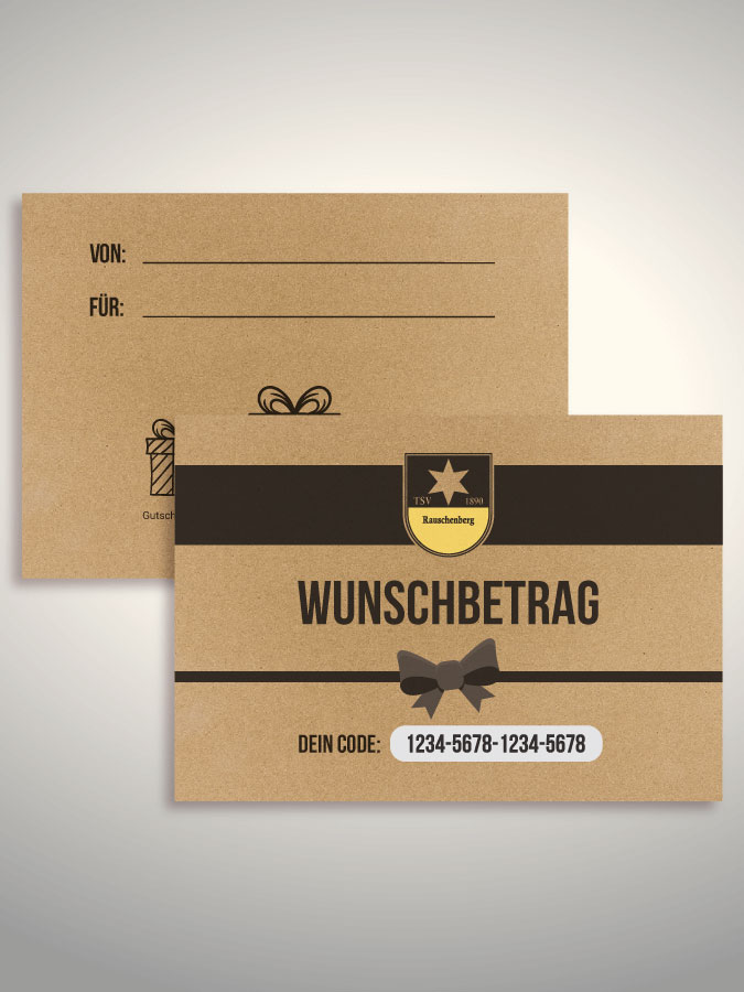 Gutscheine