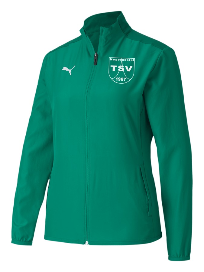 PUMA teamGOAL 23 Sideline Jacke Damen