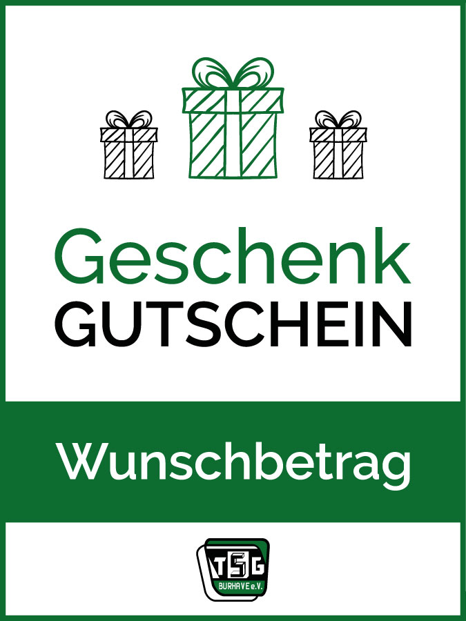 Gutschein zum Ausdrucken