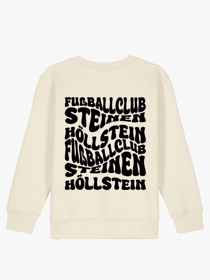 Sweater Wavy Kids