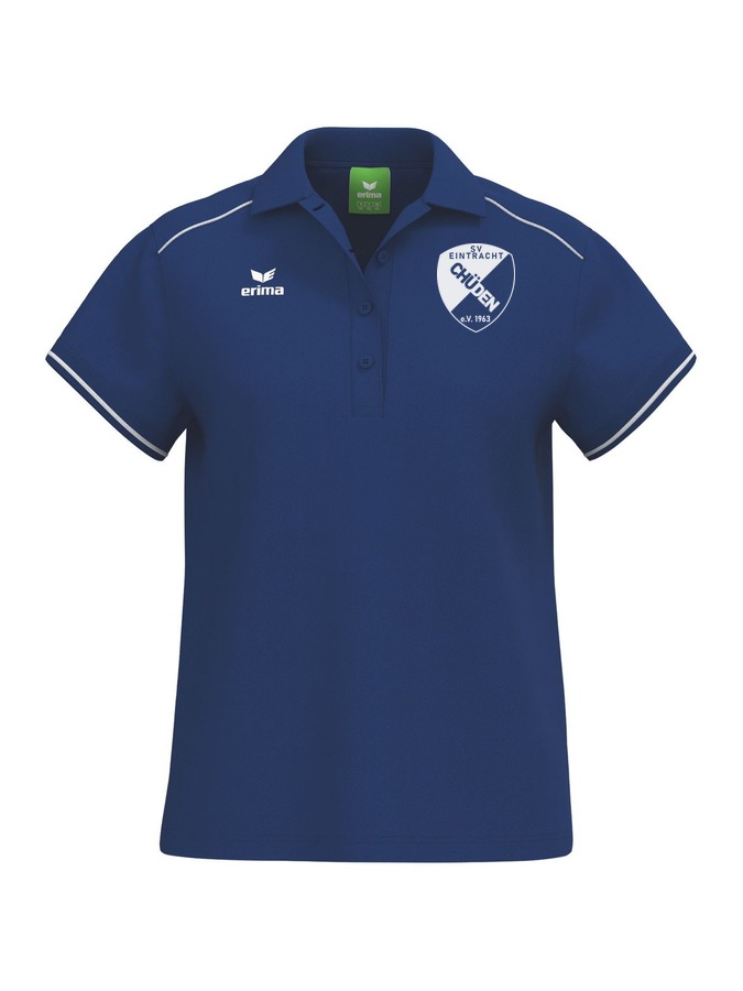 Erima Compete Poloshirt Damen