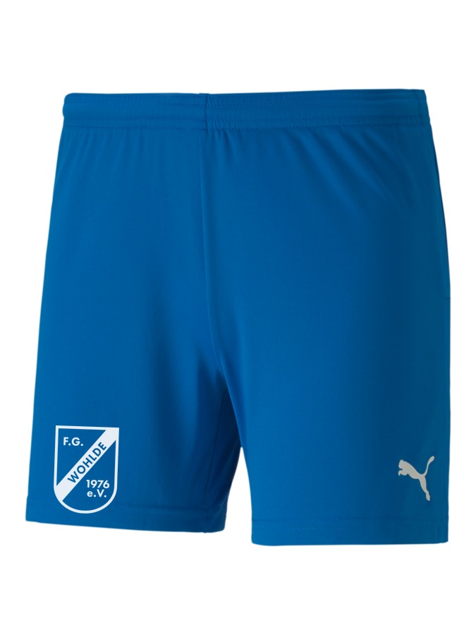 PUMA teamGOAL 23 Knit Shorts Damen