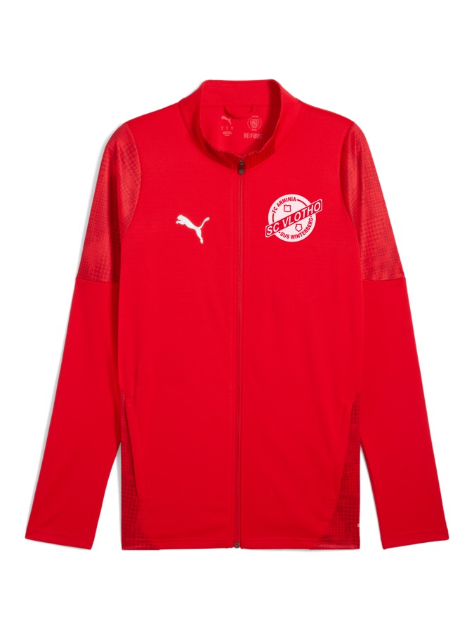 PUMA teamCUP Trainingsjacke