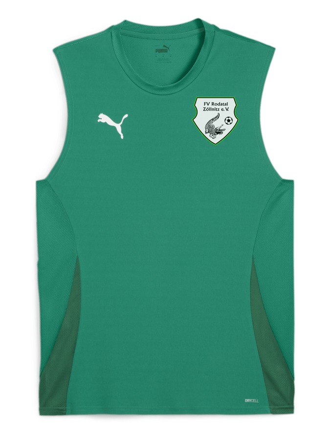 PUMA teamGOAL Sleeveless Trikot