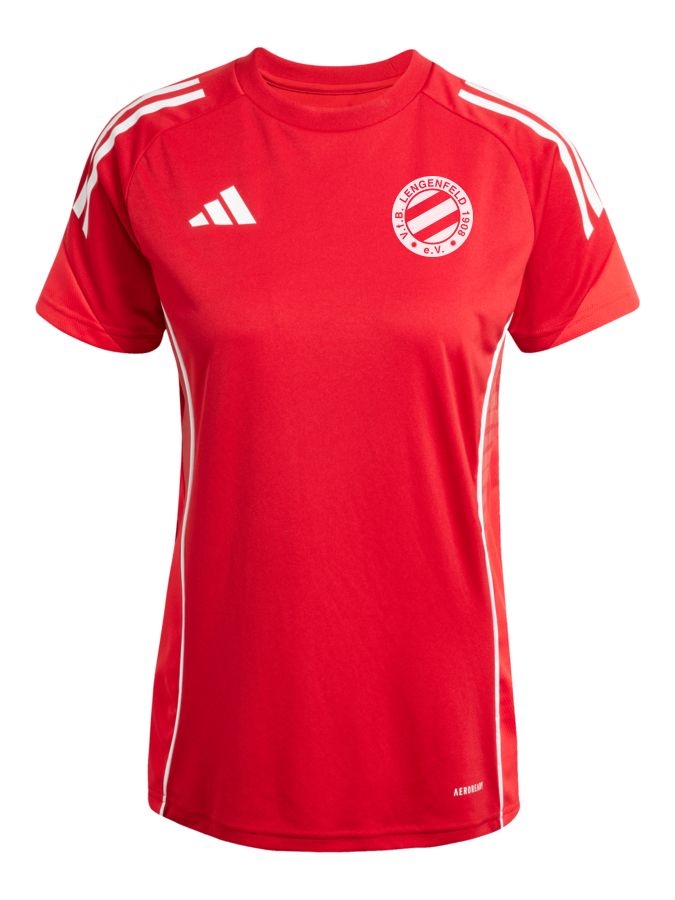 adidas Tiro 25 Competition Trainingstrikot Damen