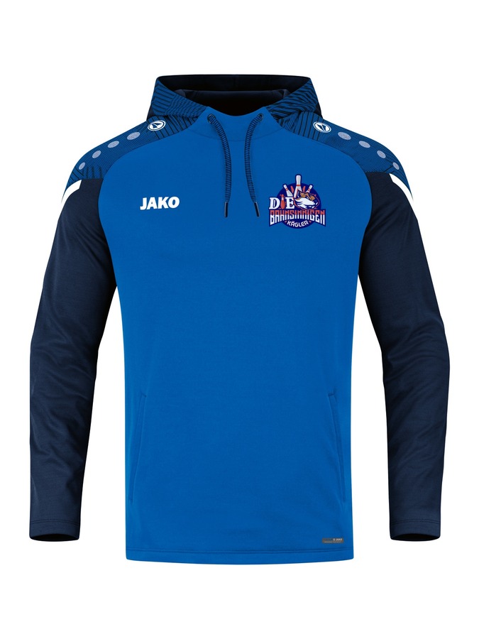 Jako Kapuzensweat Performance Damen