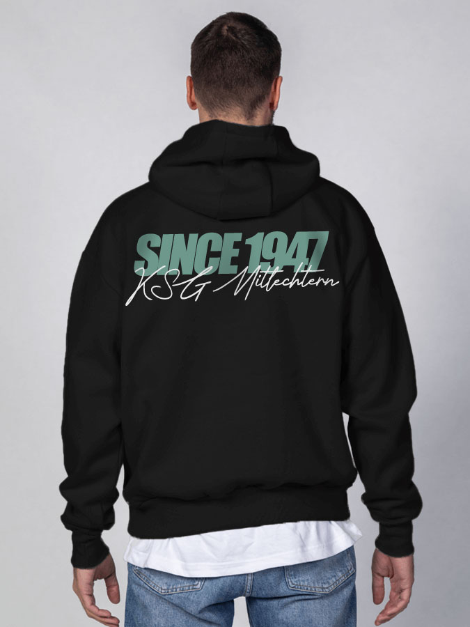 Hoodie Heavyweight Signature Herren