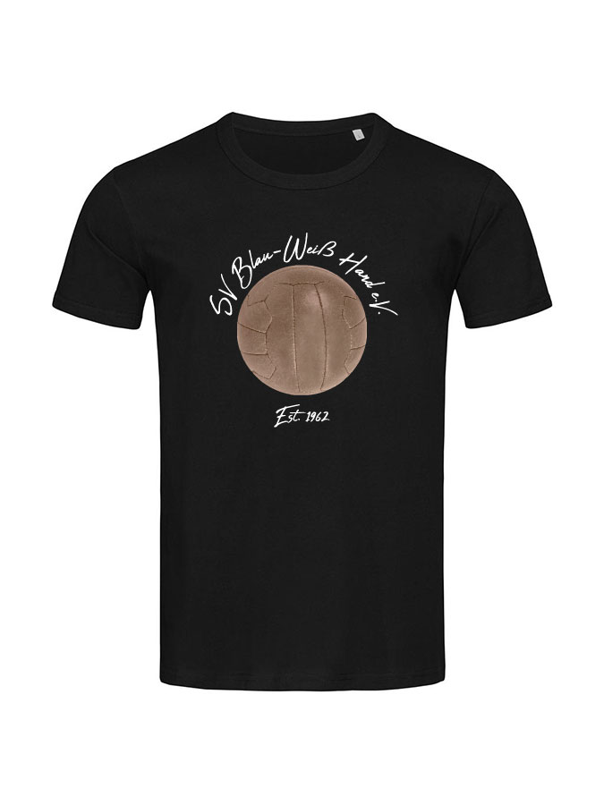 Shirt Retroball Rundhals