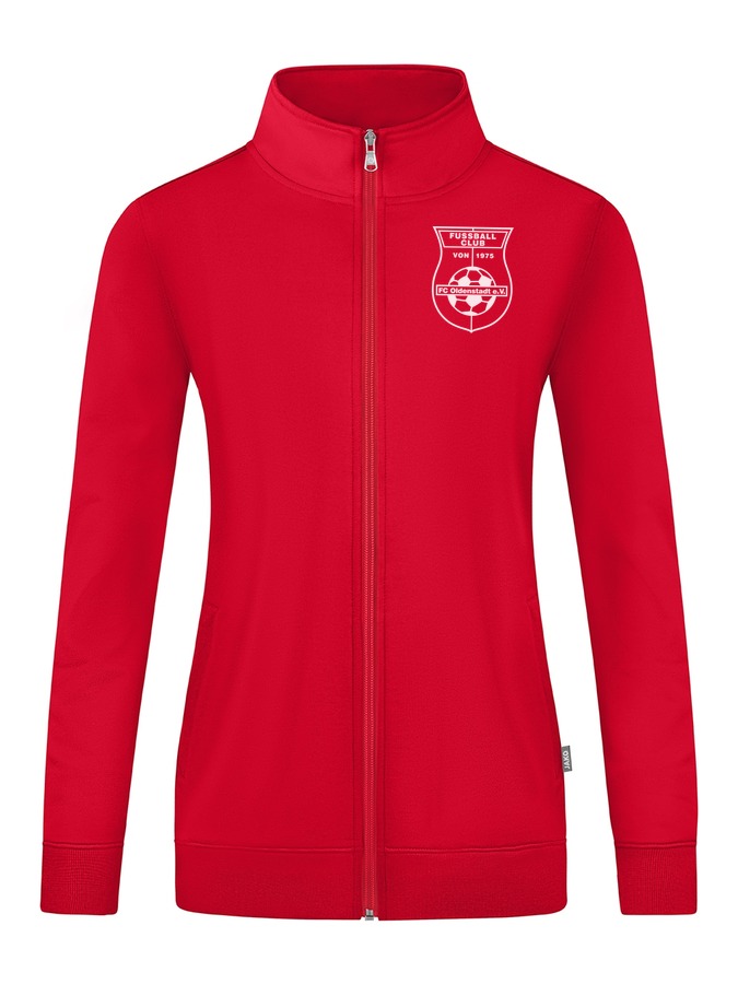 Jako Sweatjacke Doubletex Damen