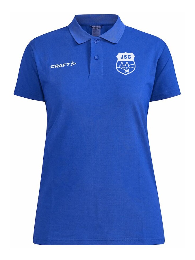 Craft Progress 2.0 Poloshirt Damen