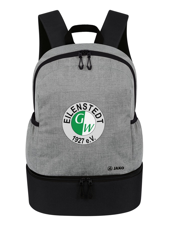 Jako Rucksack Challenge mit Bodenfach