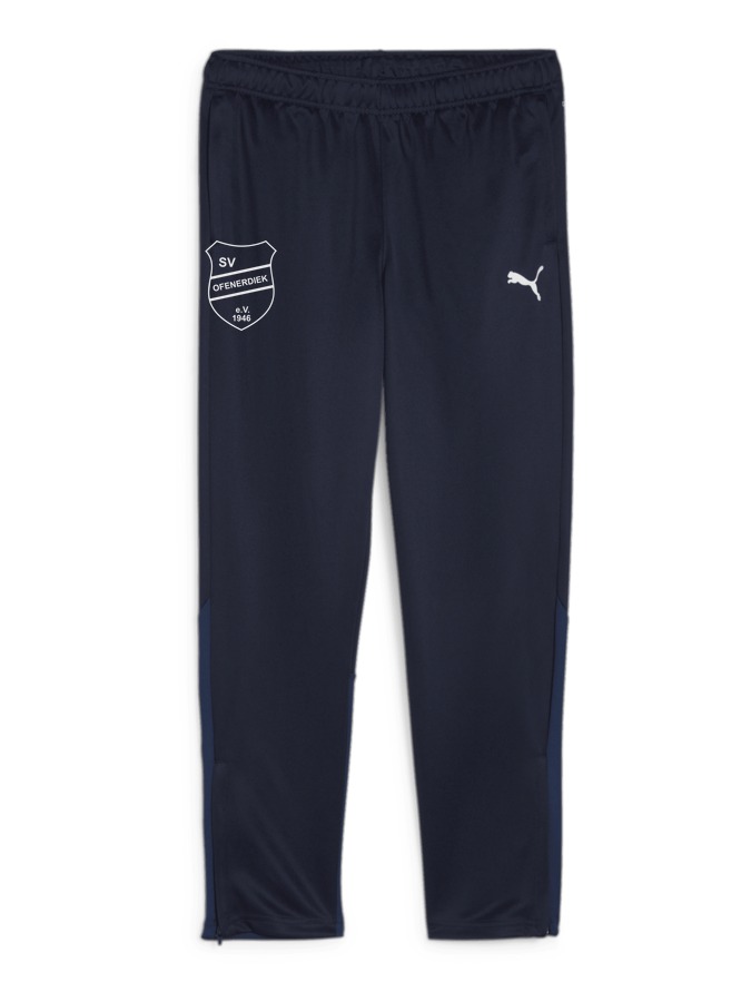 PUMA teamGOAL Trainingshose Damen