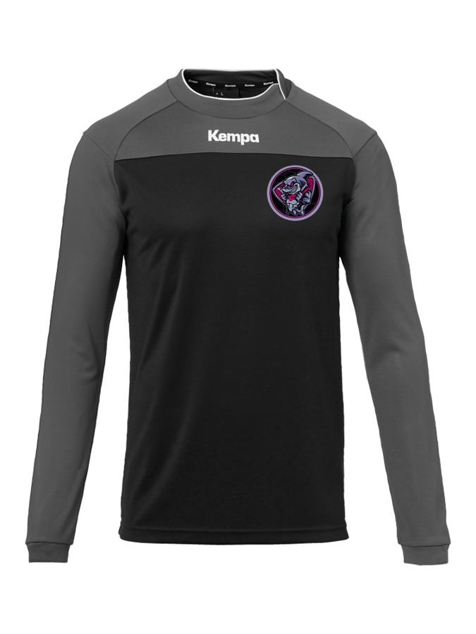Kempa Prime Langarmshirt