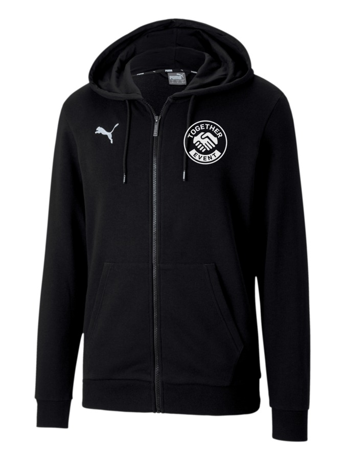 PUMA teamGOAL 23 Casuals Kapuzenjacke