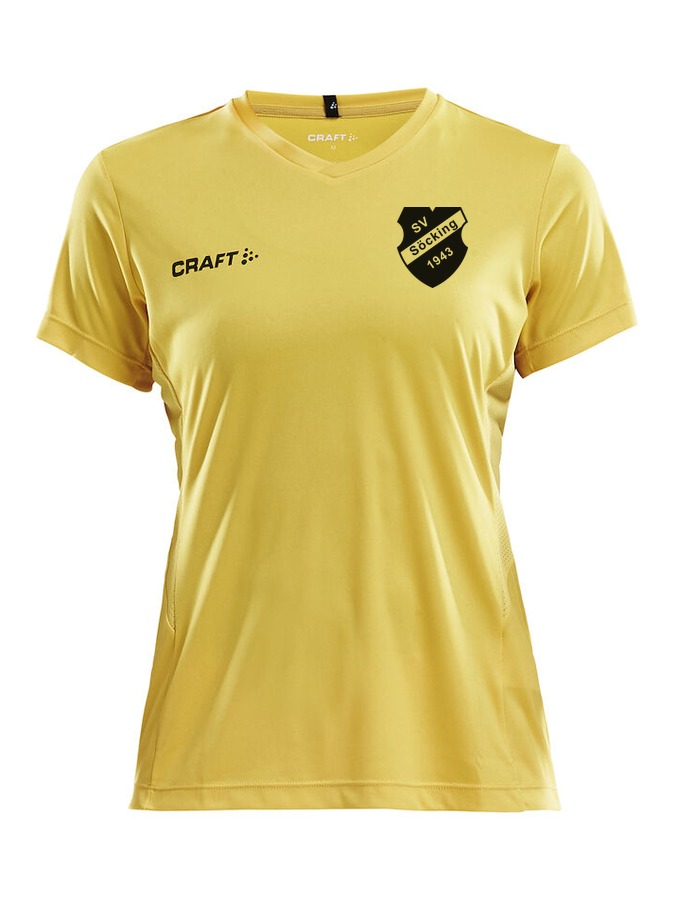 Craft Squad Go Trikot Solid Damen